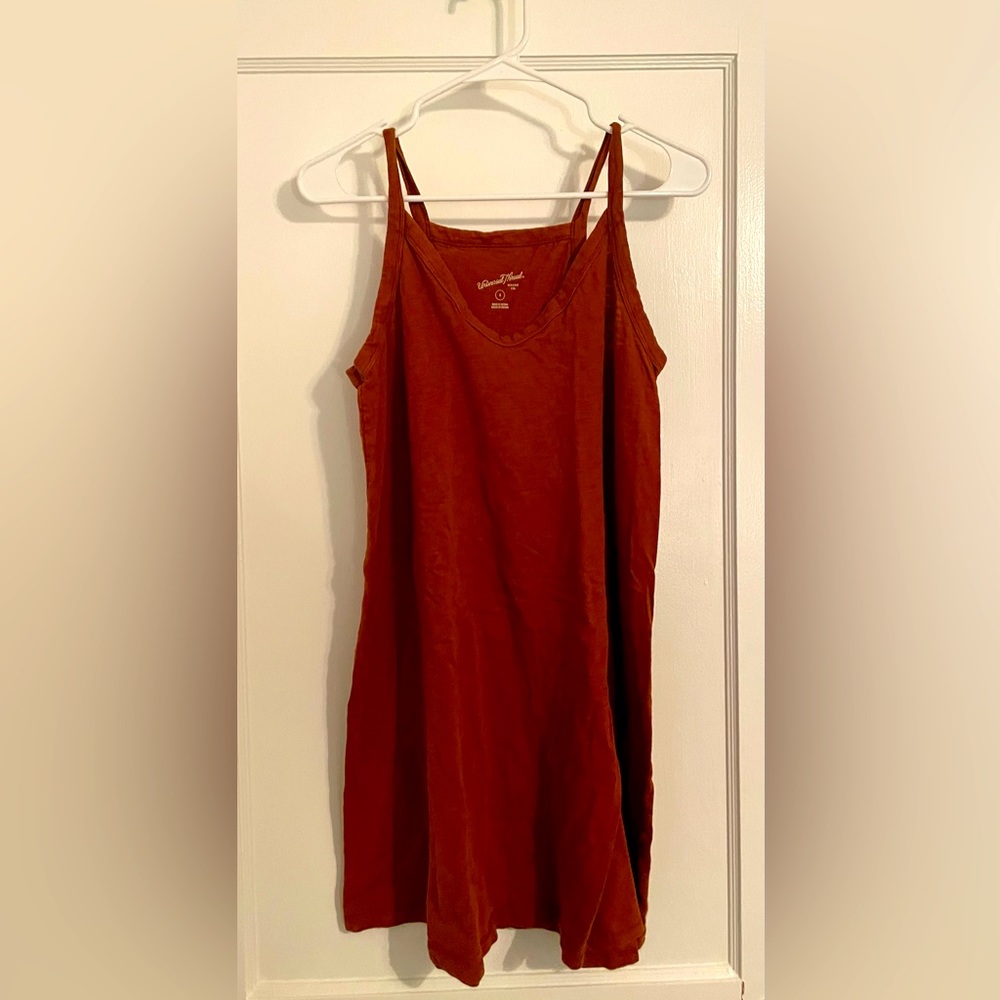 Coverup dress. Universal threads. Size small. Excellent condition.